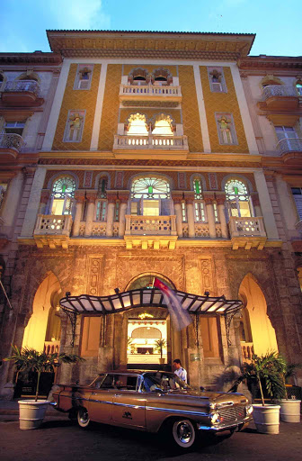 Mercure Sevilla Hotel